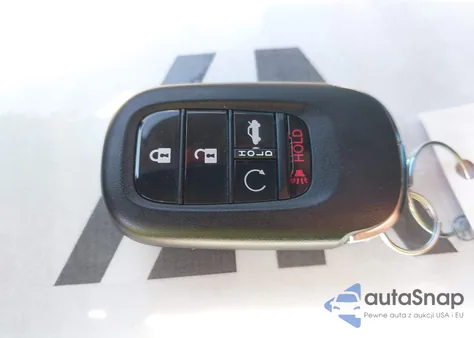 2025 Honda Accord Lx из США, поврежденный, VIN 1HGCY1F28SA049790